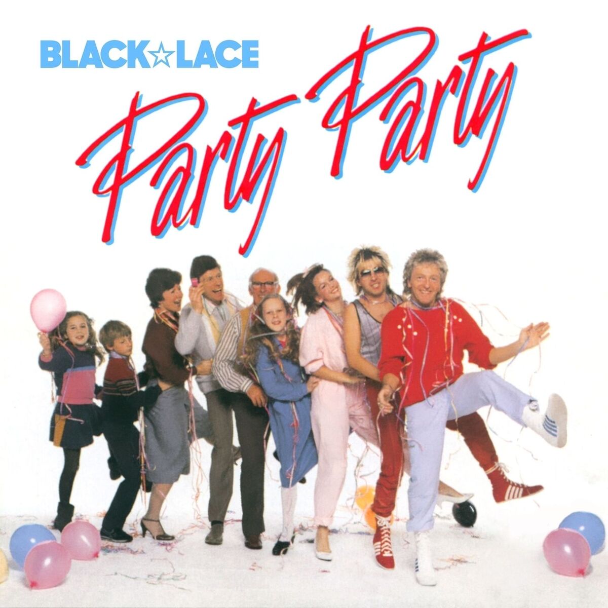 Album cover of Party Party (16 Great Party Icebreakers)