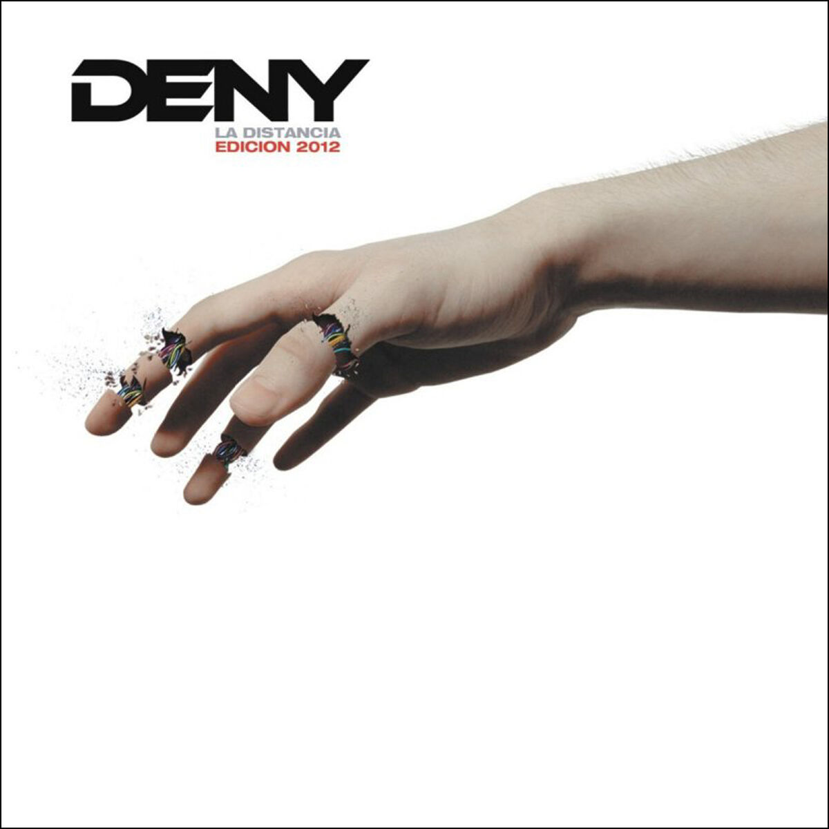 Album cover of La Distancia