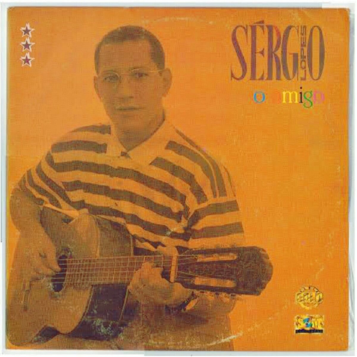 Album cover of O Amigo