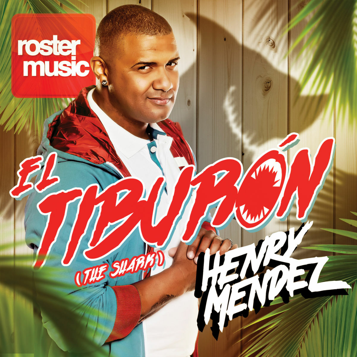 Album cover of El Tiburón (The Shark)