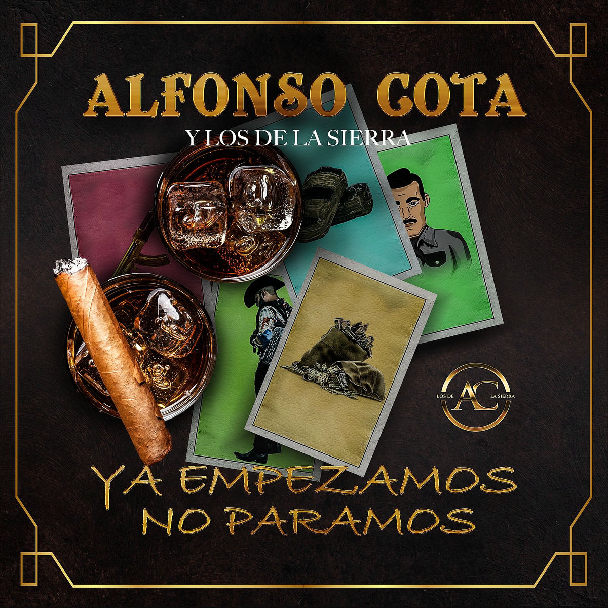 Album cover of Ya Empezamos, no Paramos