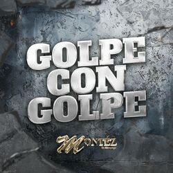 Cover of Golpe Con Golpe