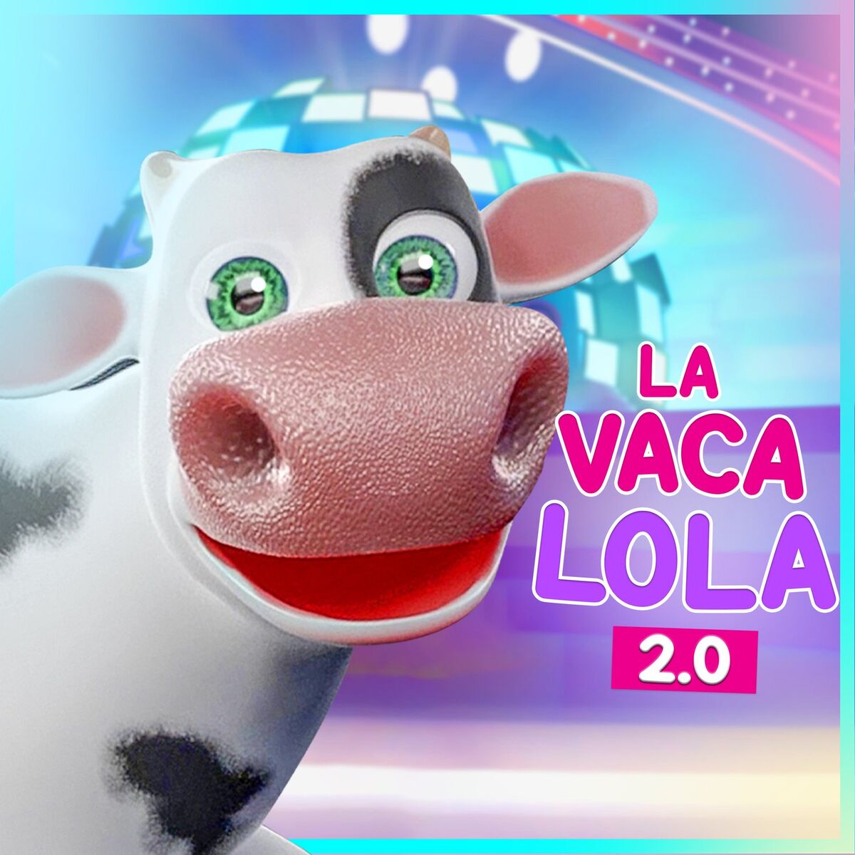 Album cover of La Vaca Lola 2.0