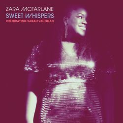 Cover of Sweet Whispers: Celebrating Sarah Vaughan