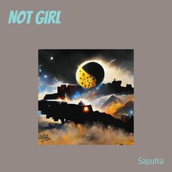Cover of Not Girl