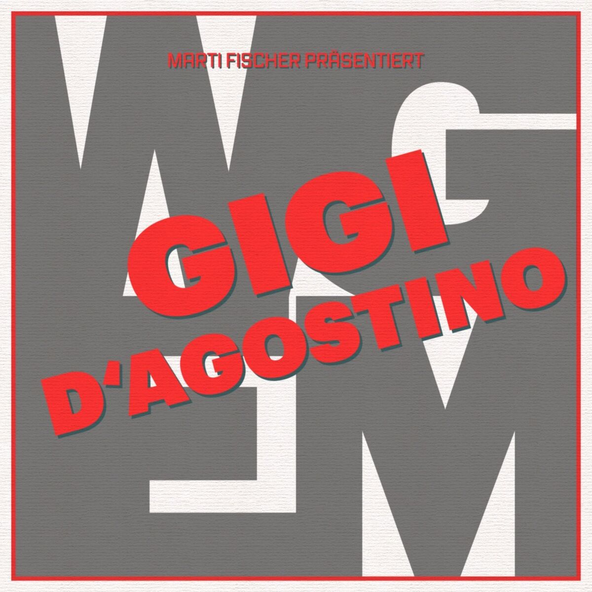 Album cover of Gigi D'Agostino