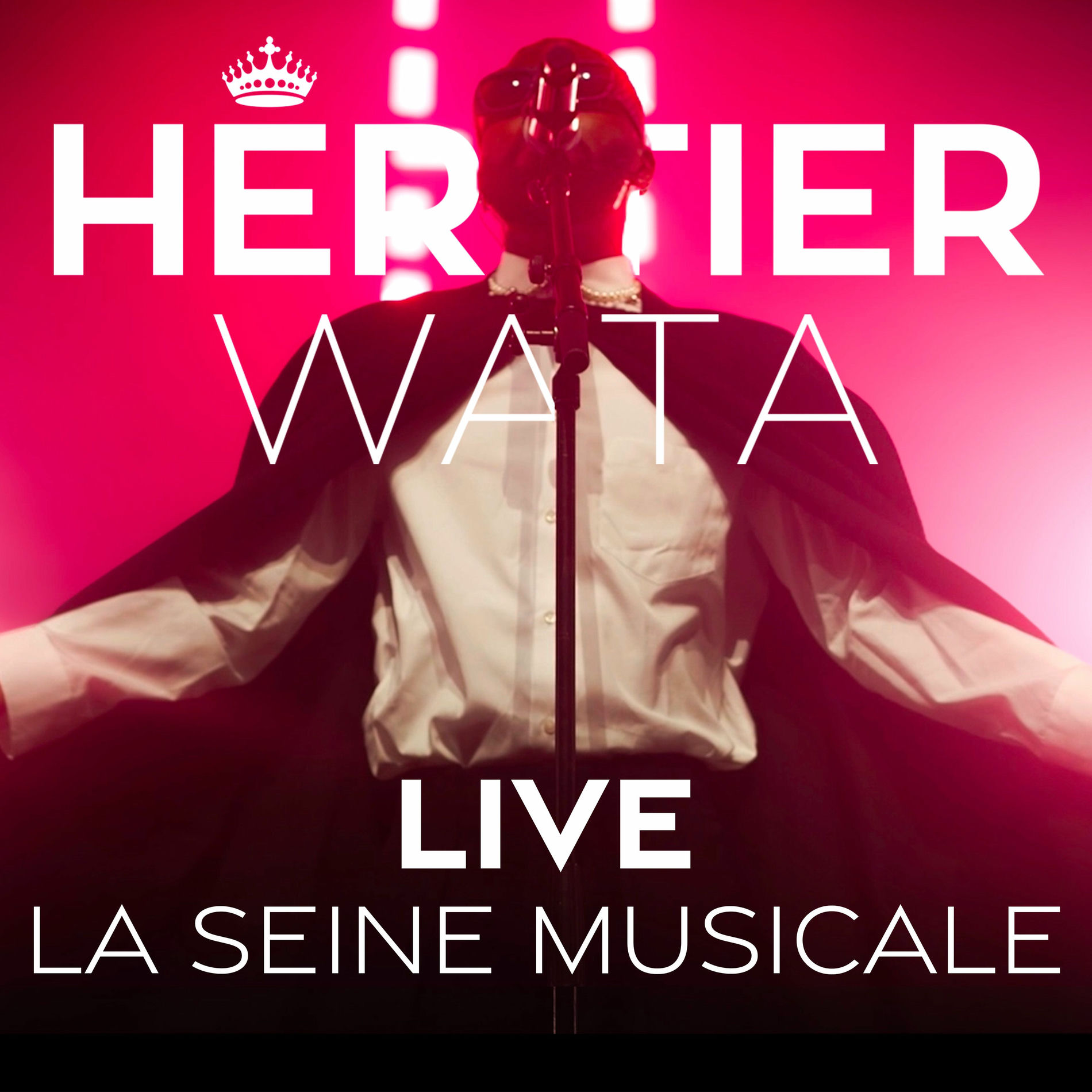 Album cover of Live à la Seine Musicale