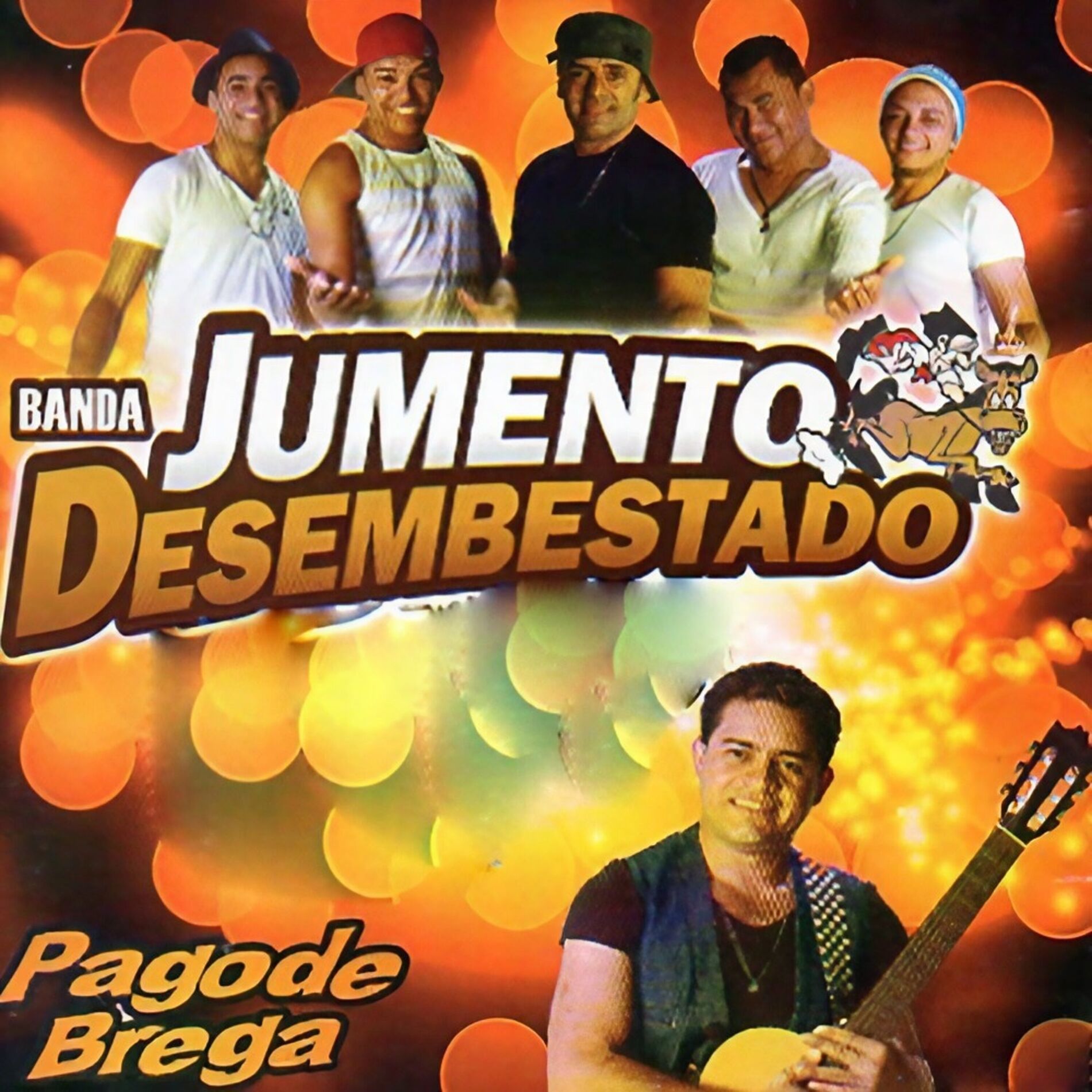 Album cover of Pagode Brega