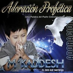 Cover of Adoración Profética