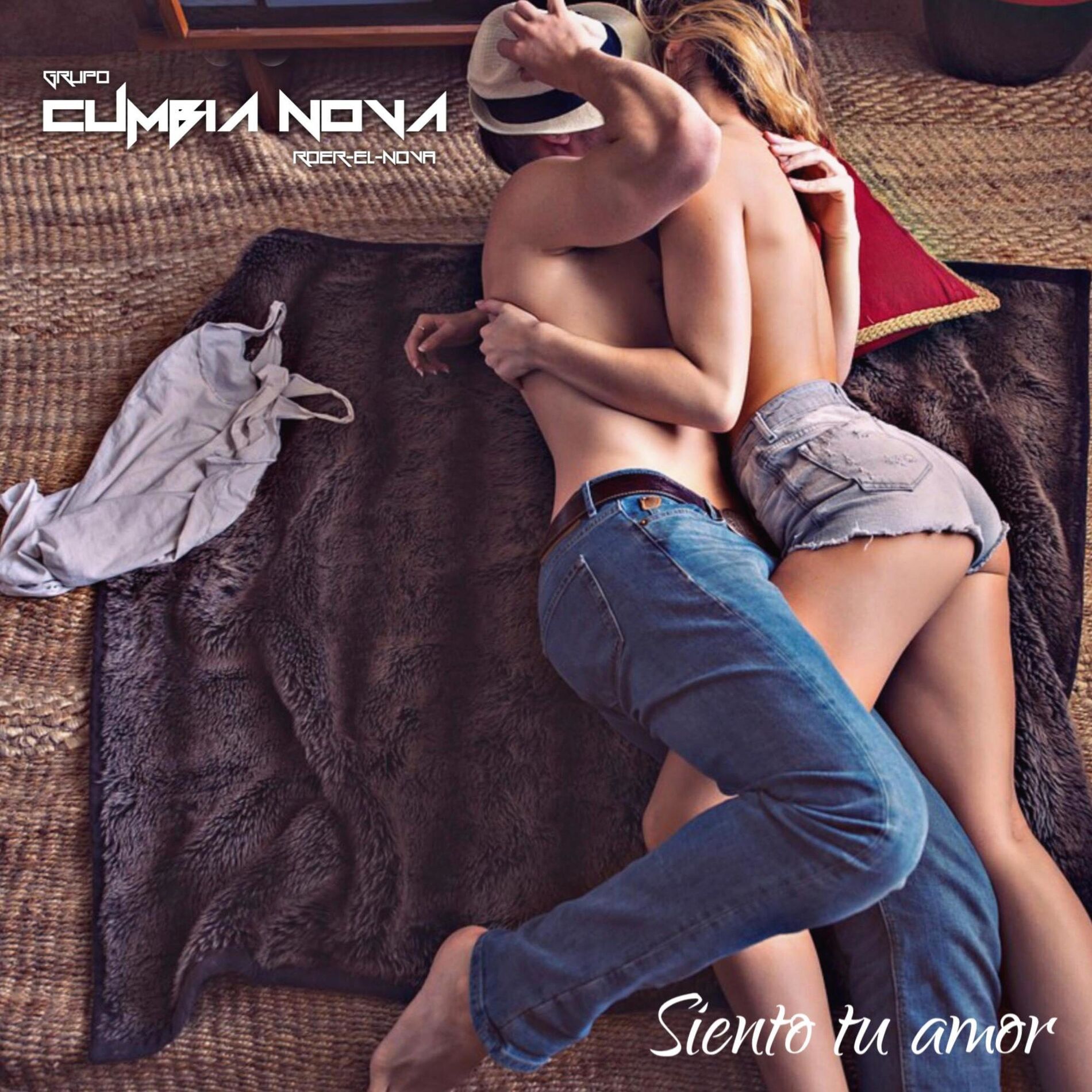 Album cover of Siento Tu Amor (Bachata)