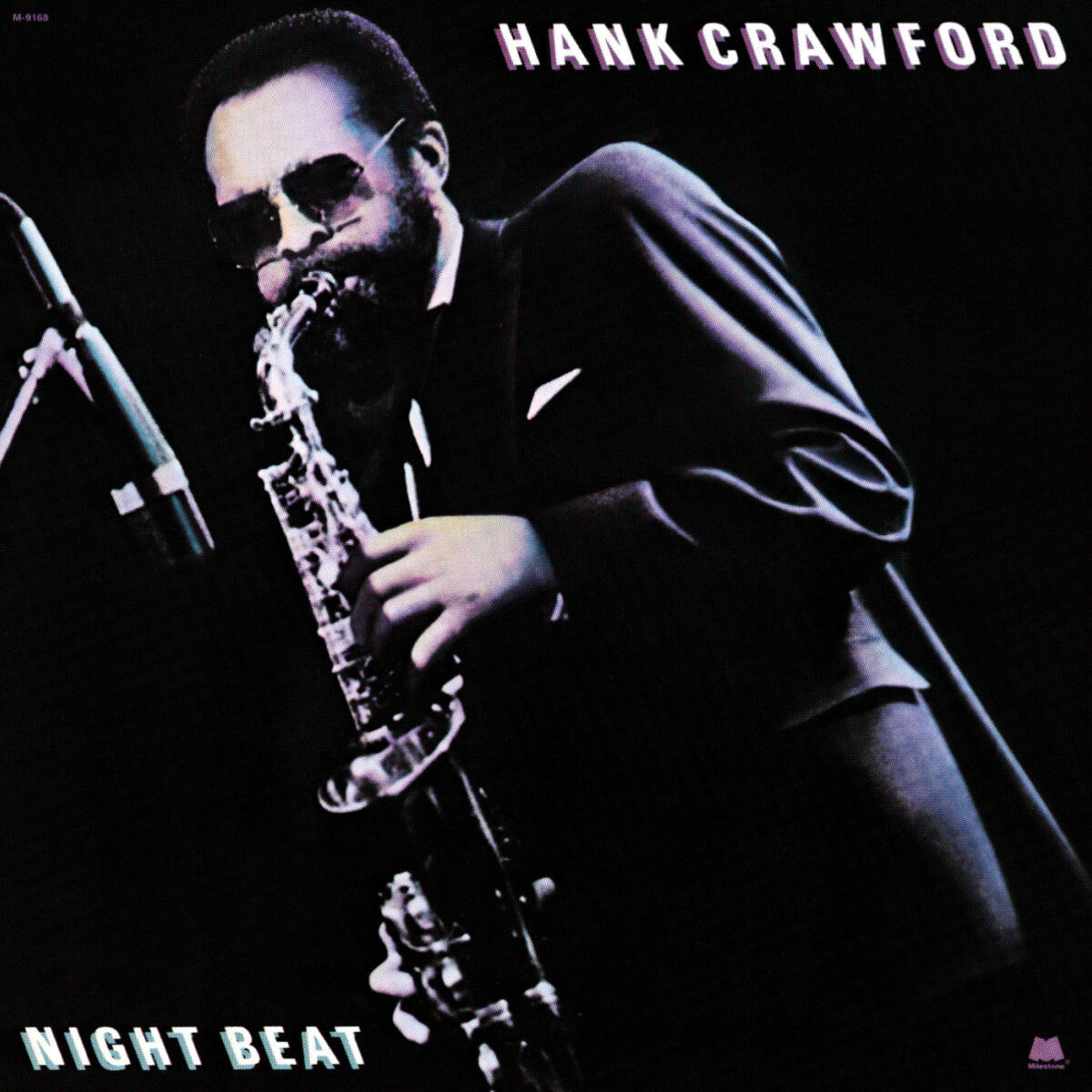 Album cover of Night Beat