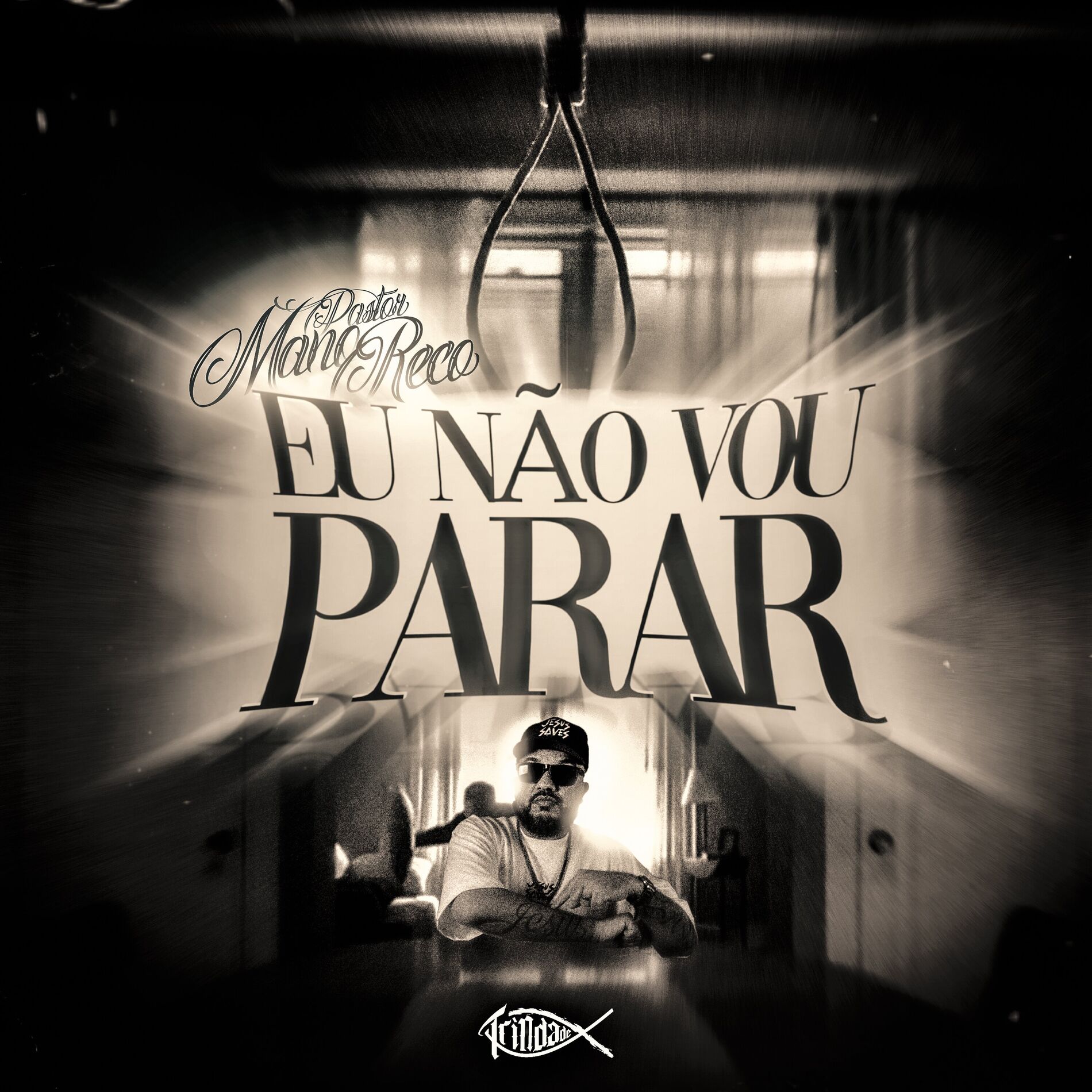 Album cover of Eu Não Vou Parar