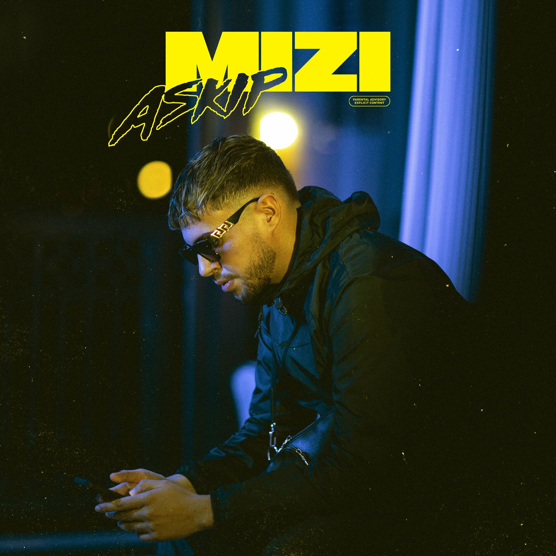 Album cover of ASKIP