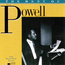 Cover of The Best Of Bud Powell