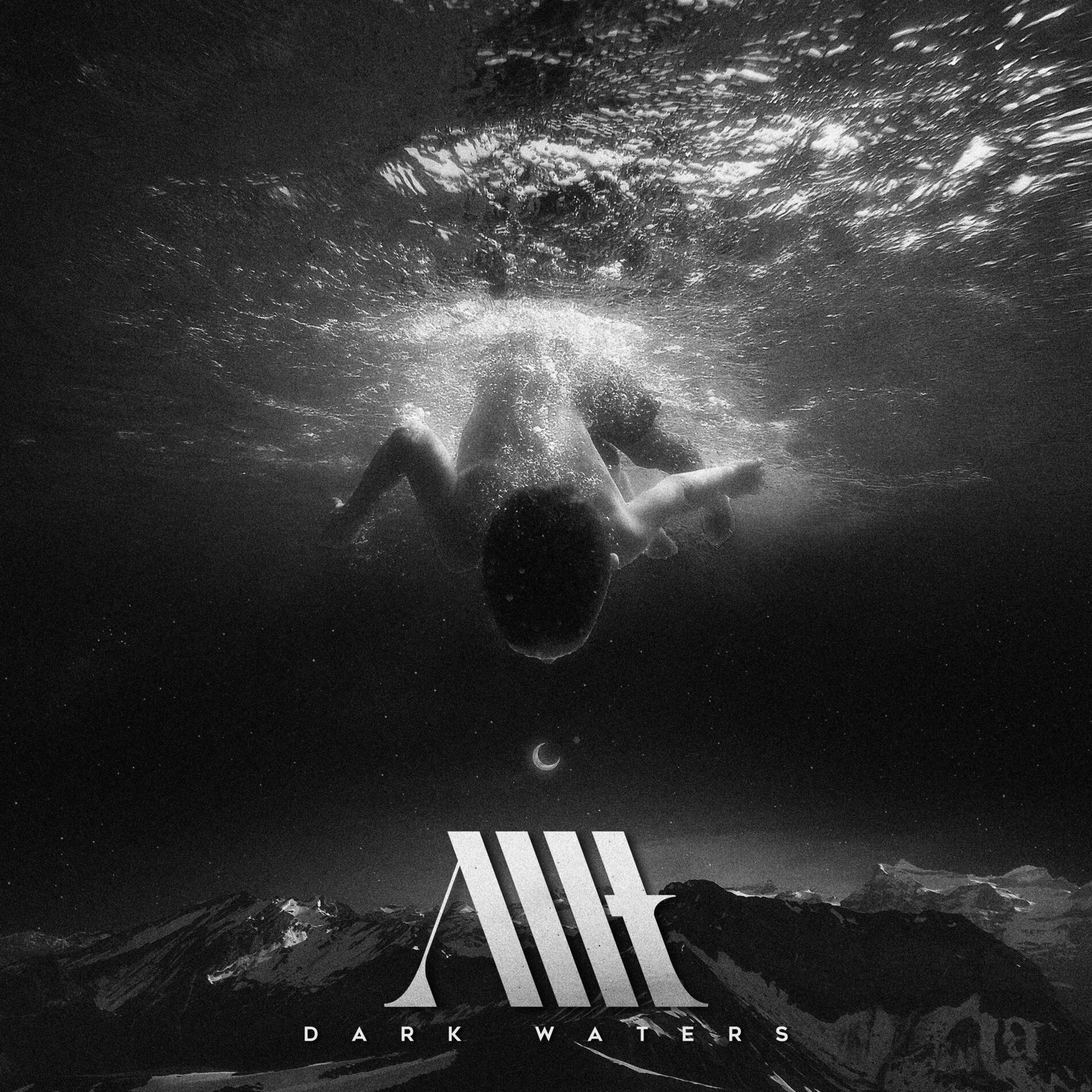 Album cover of Dark Waters