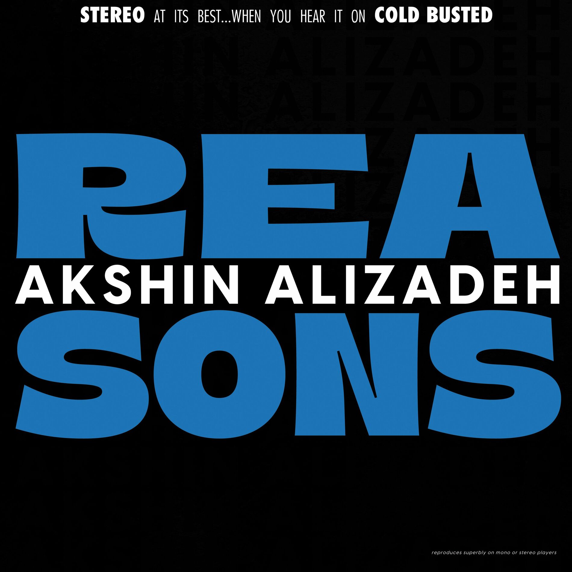 Album cover of Reasons