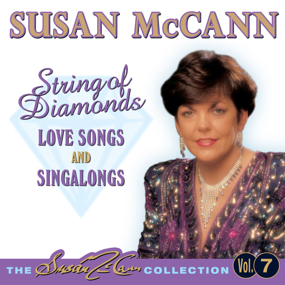 Picture of String Of Diamonds - The Susan McCann Collection Vol' 7