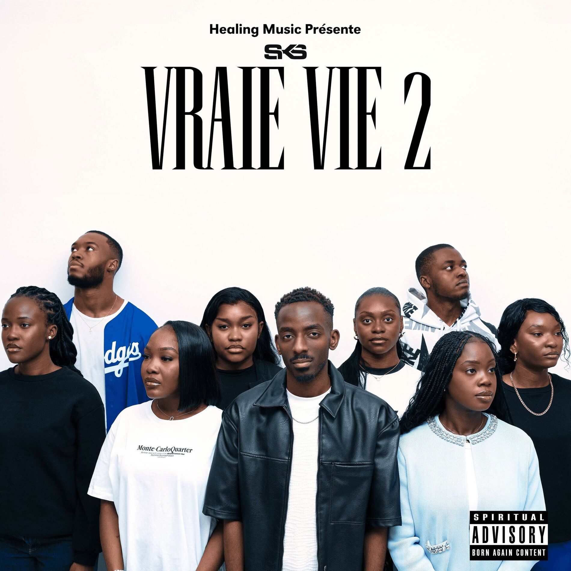Album cover of Vraie Vie 2