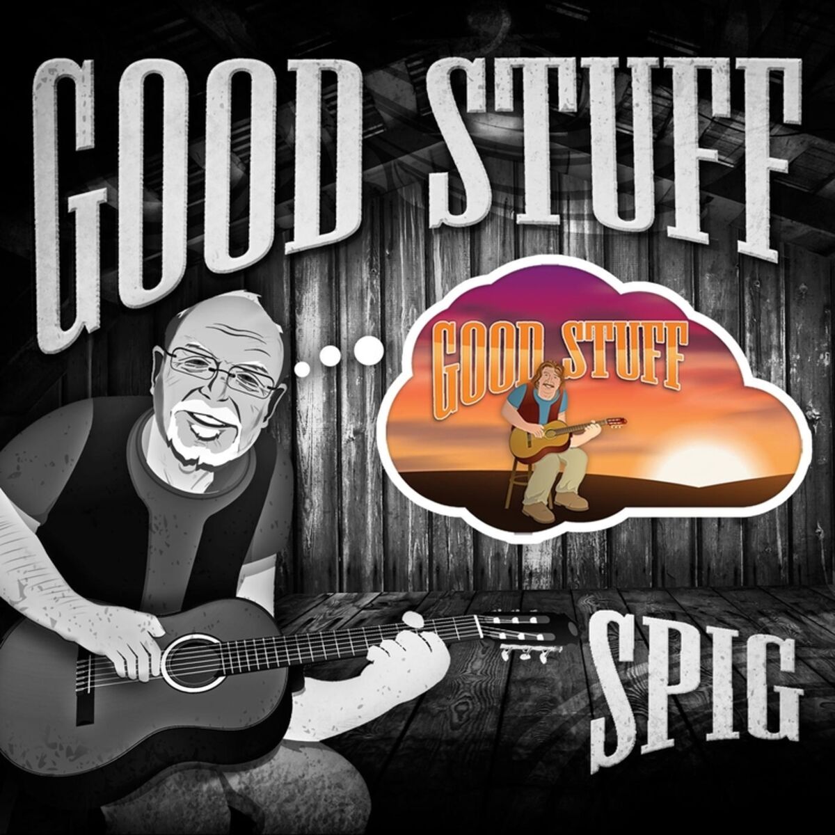 Album cover of Good Stuff