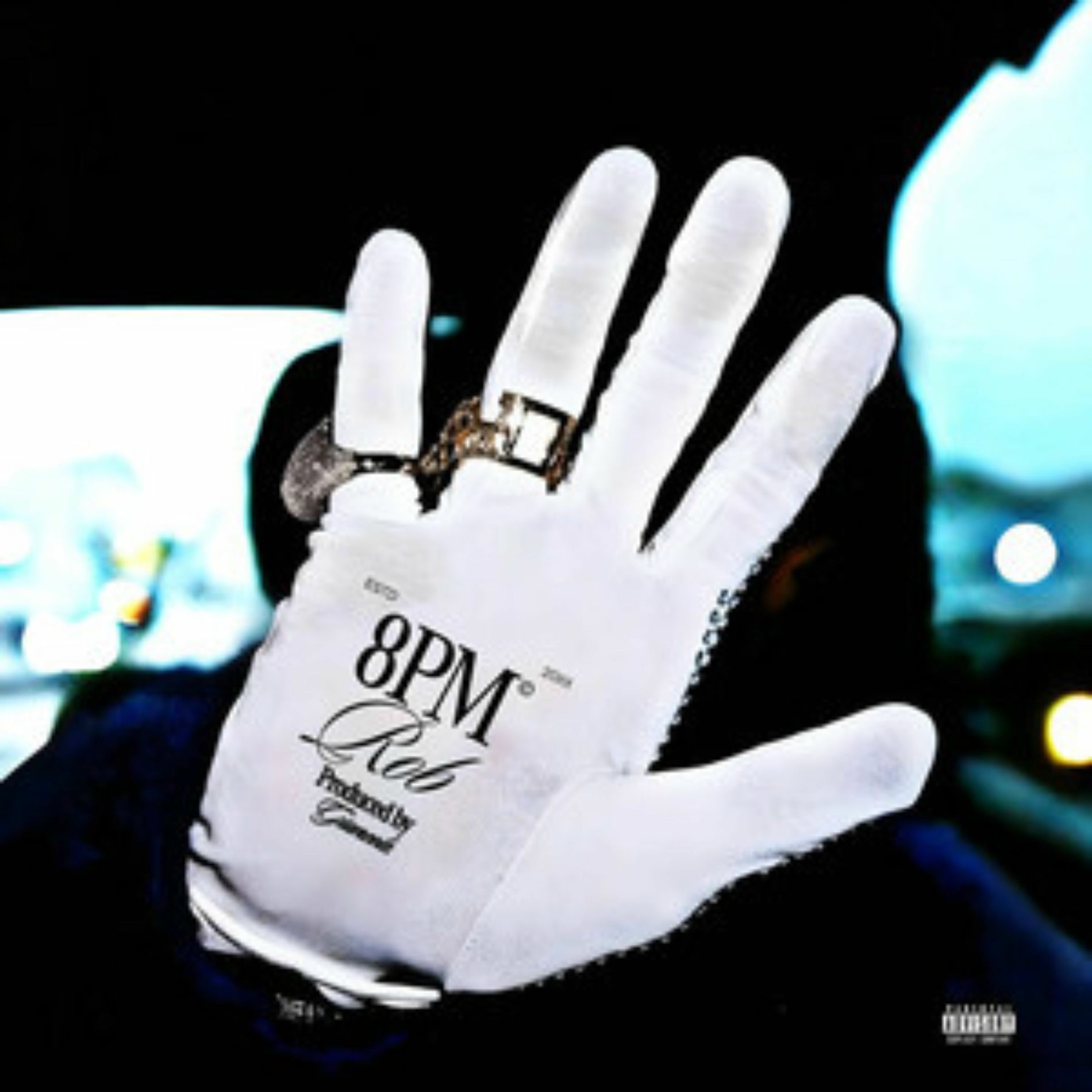 Album cover of 8 PM