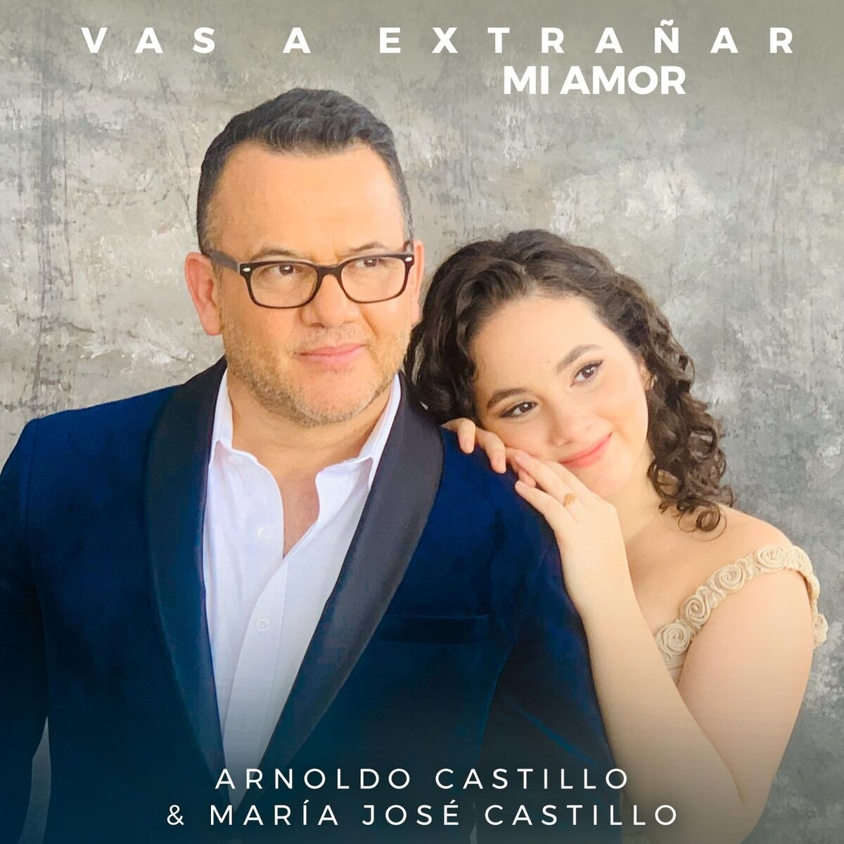 Album cover of Vas a Extrañar Mi Amor.