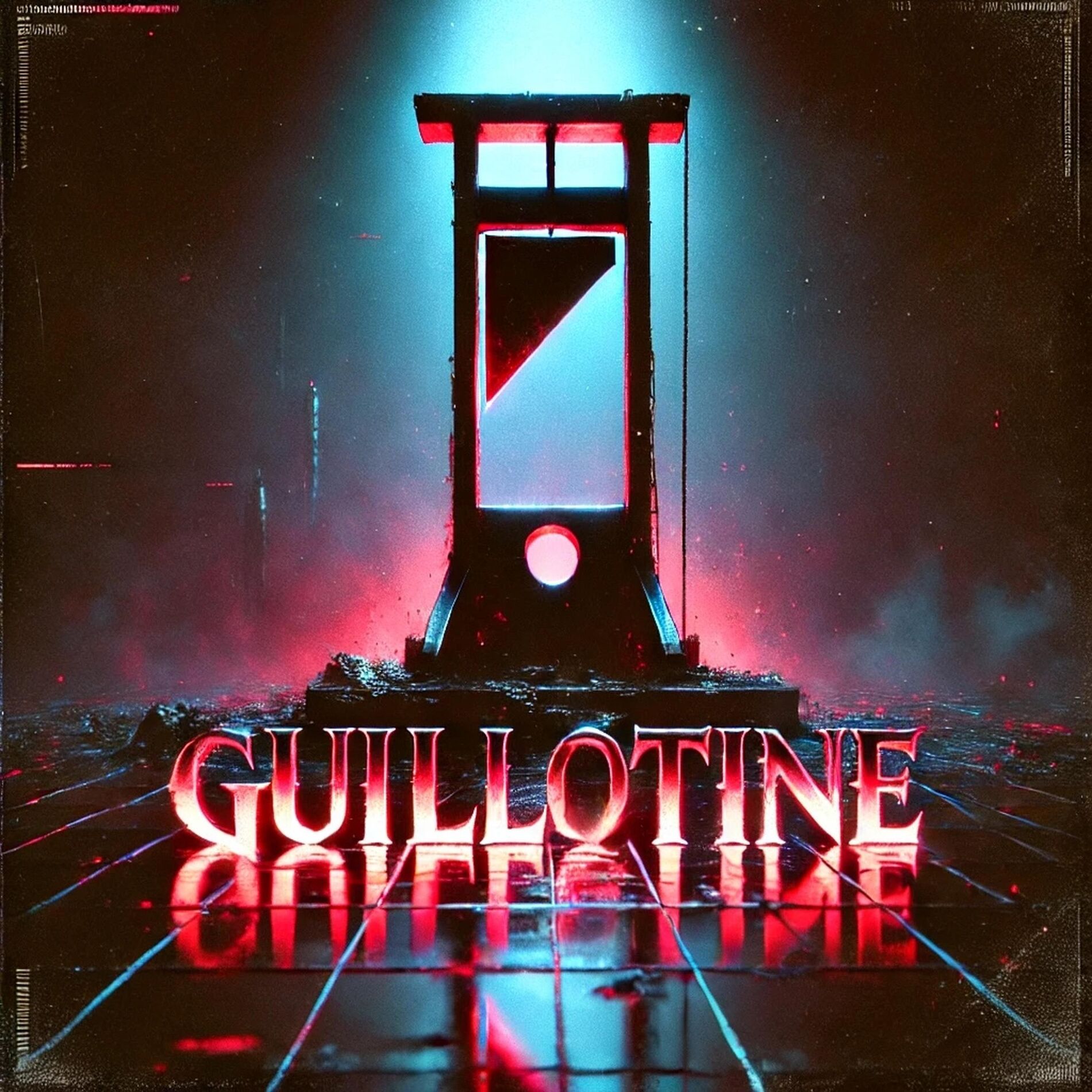 Album cover of Guillotine