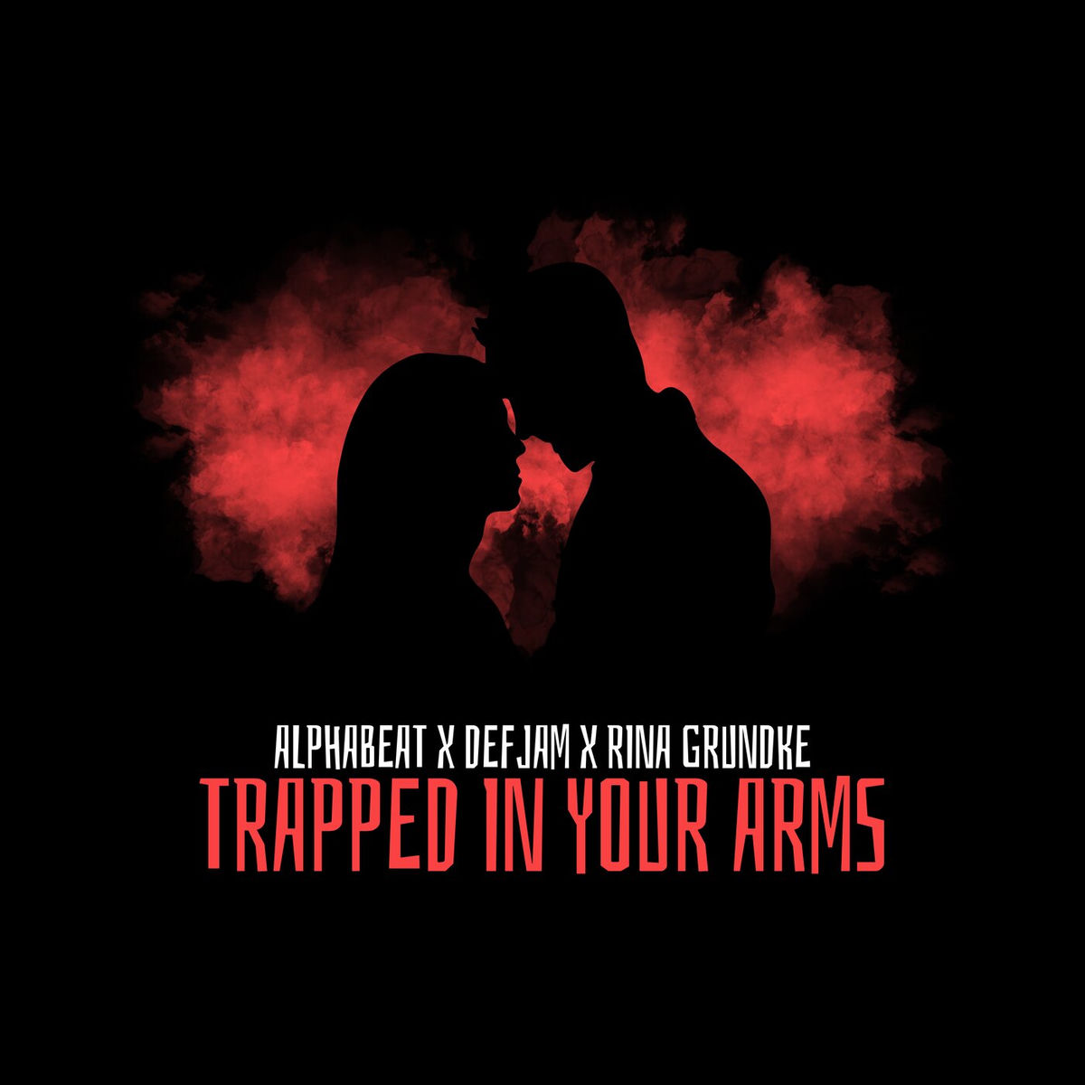 Album cover of Trapped in your Arms