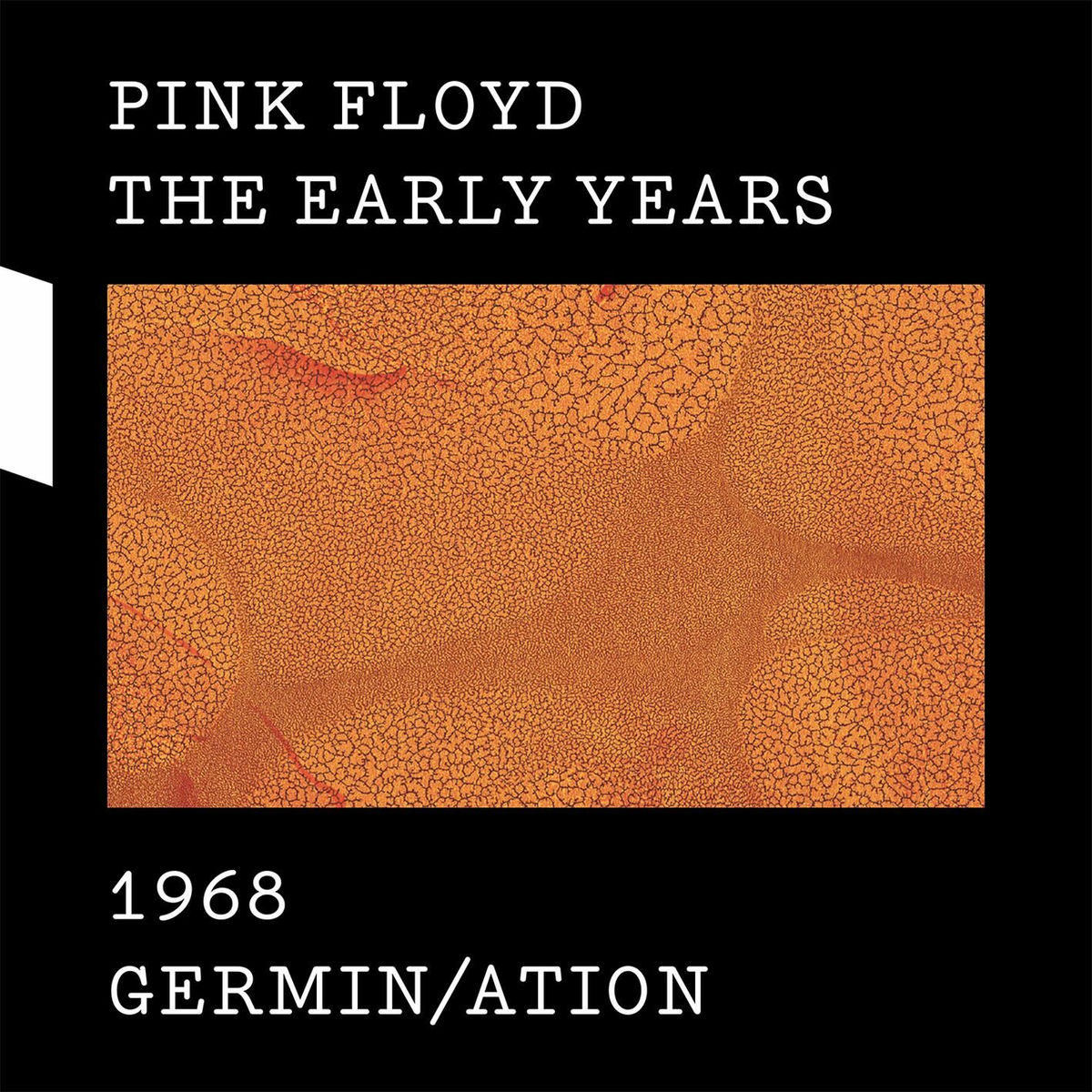 Album cover of 1968 Germin/ation