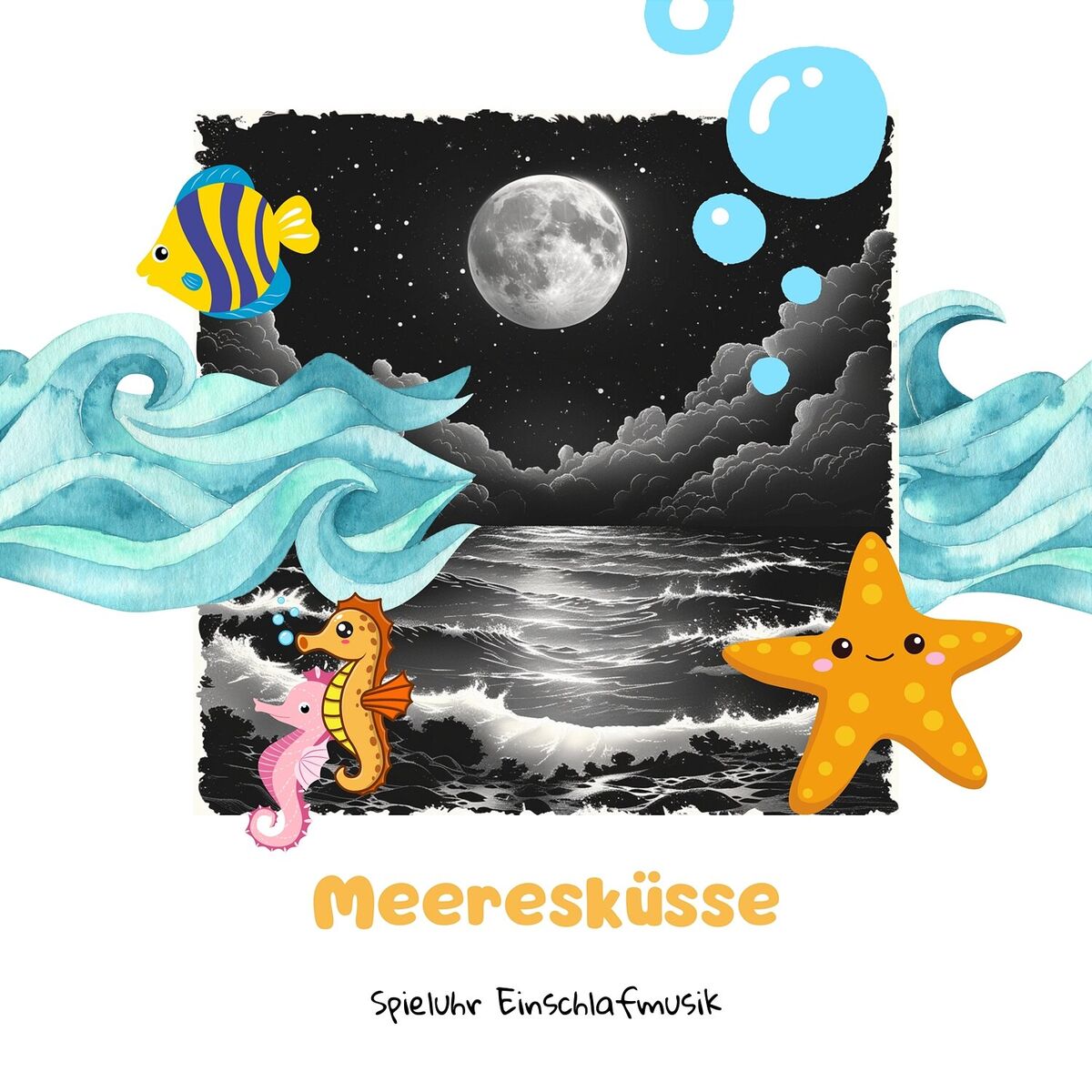 Album cover of Meeresküsse