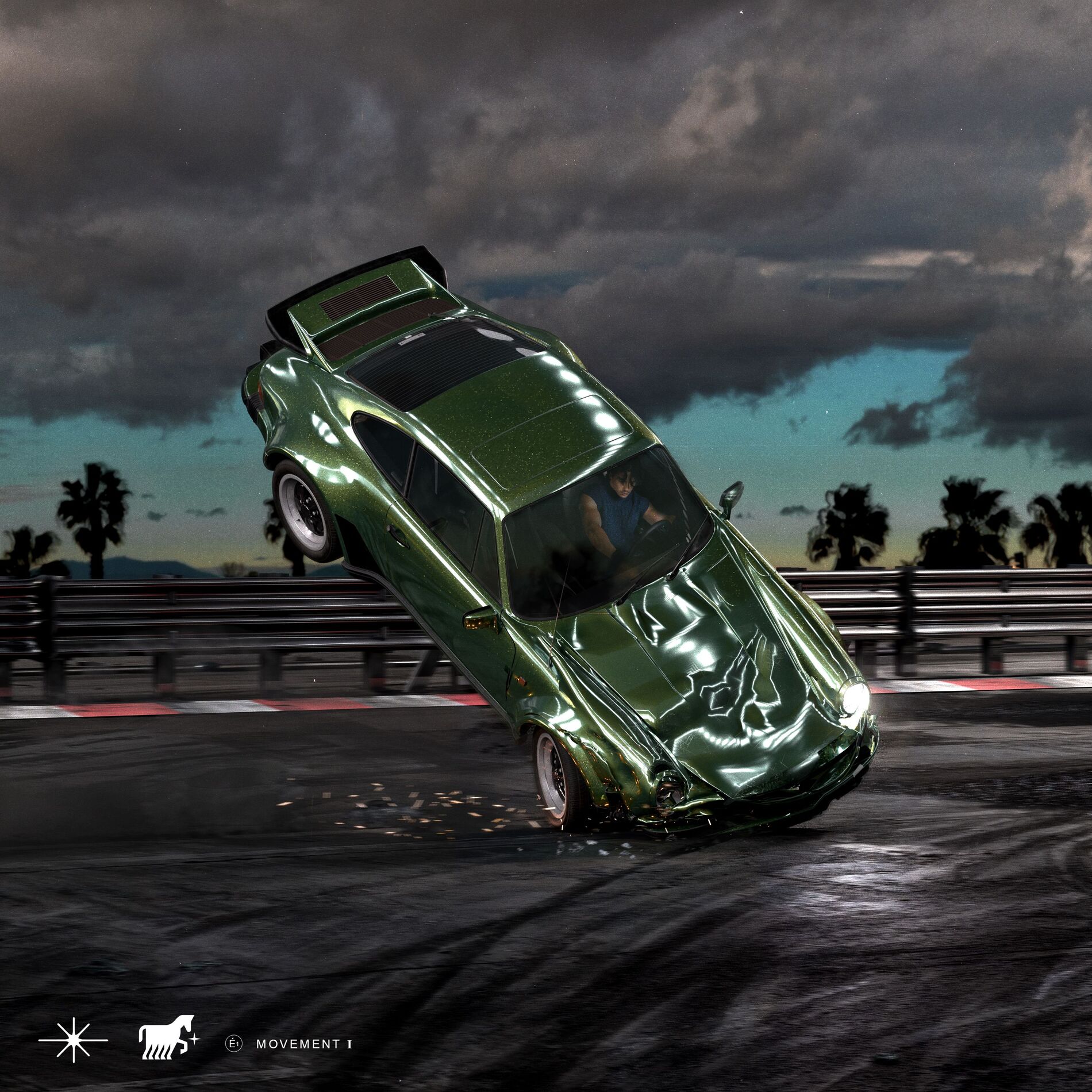 Album cover of Movement I
