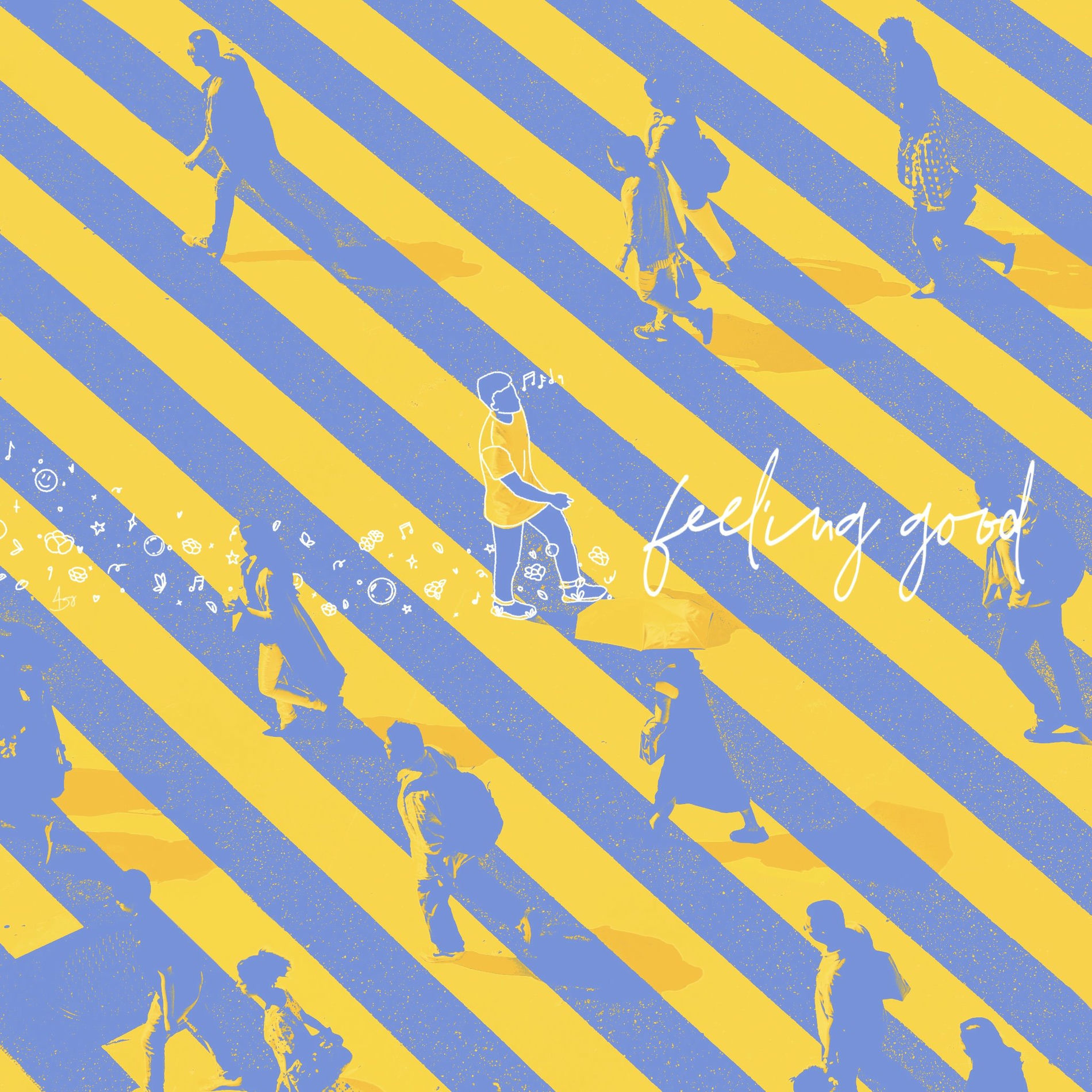 Album cover of Feeling Good