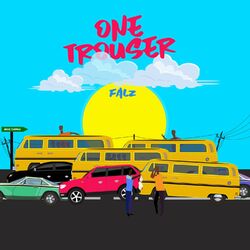 Cover of One Trouser
