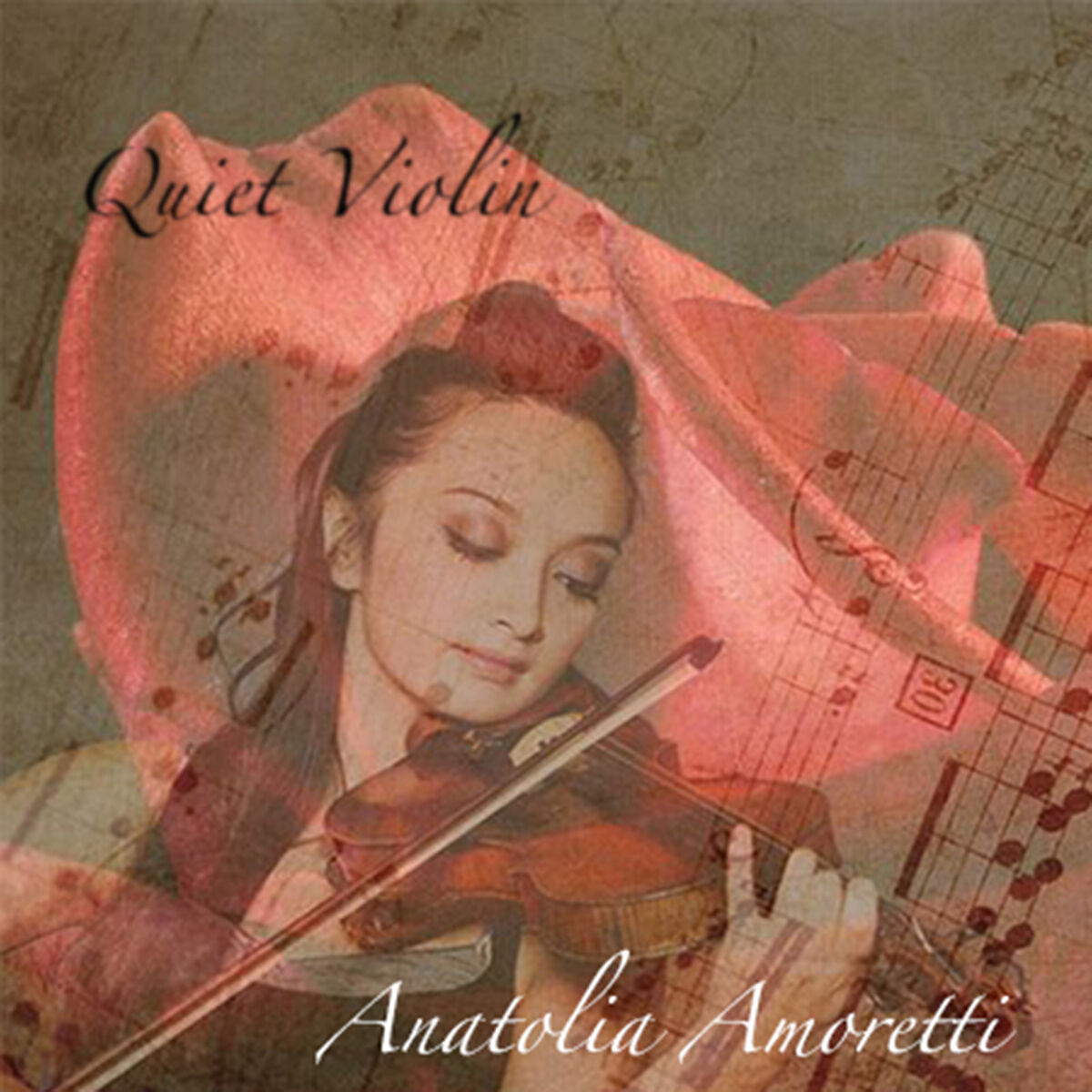 Album cover of Quiet Violin