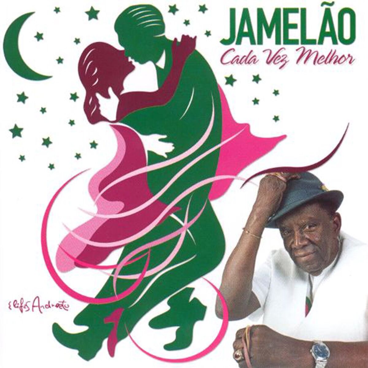 Album cover of Cada Vez Melhor