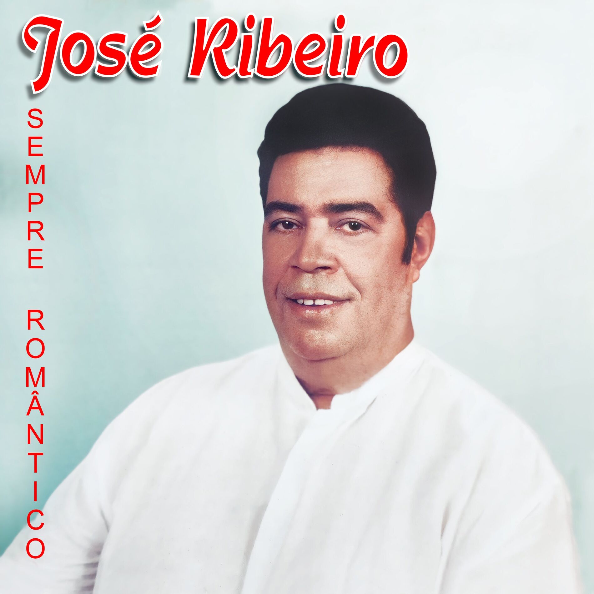 Album cover of Sempre Romântico