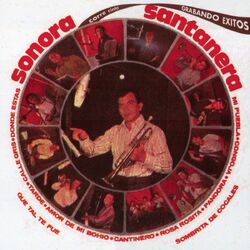 Cover of Corre Cinta Grabando Exitos