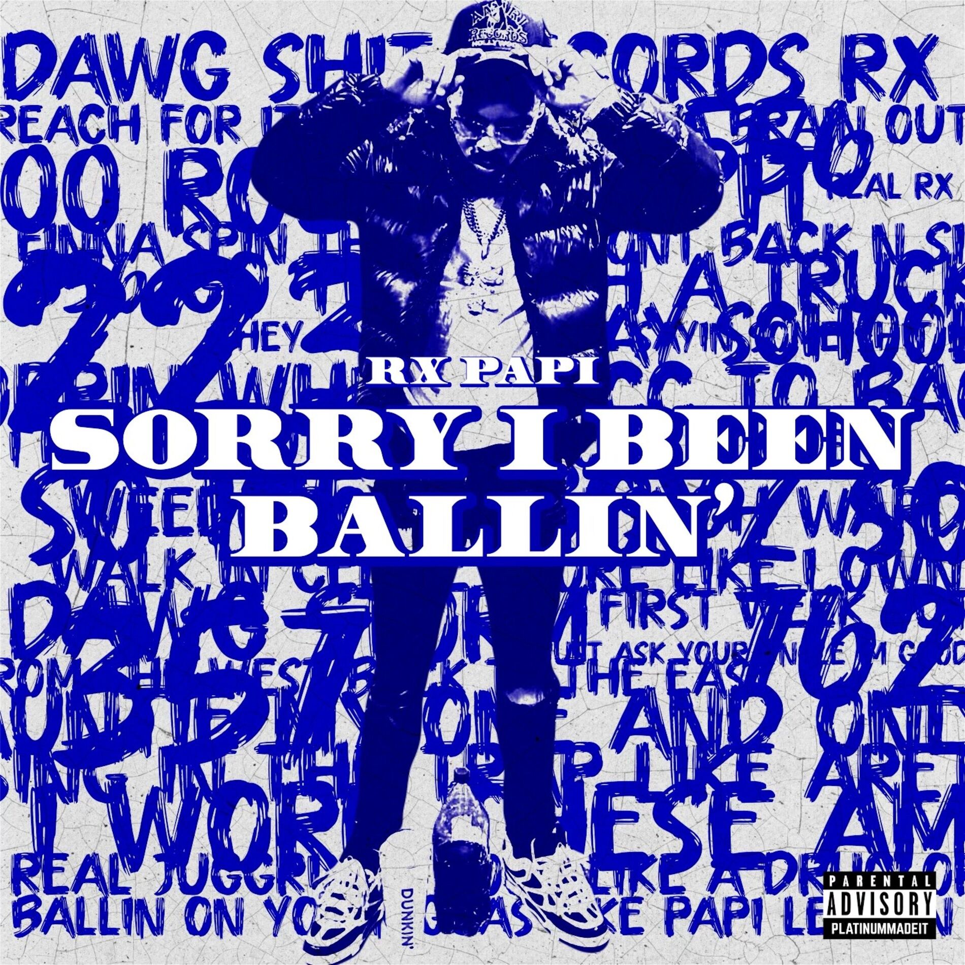 Album cover of Sorry I Been Ballin