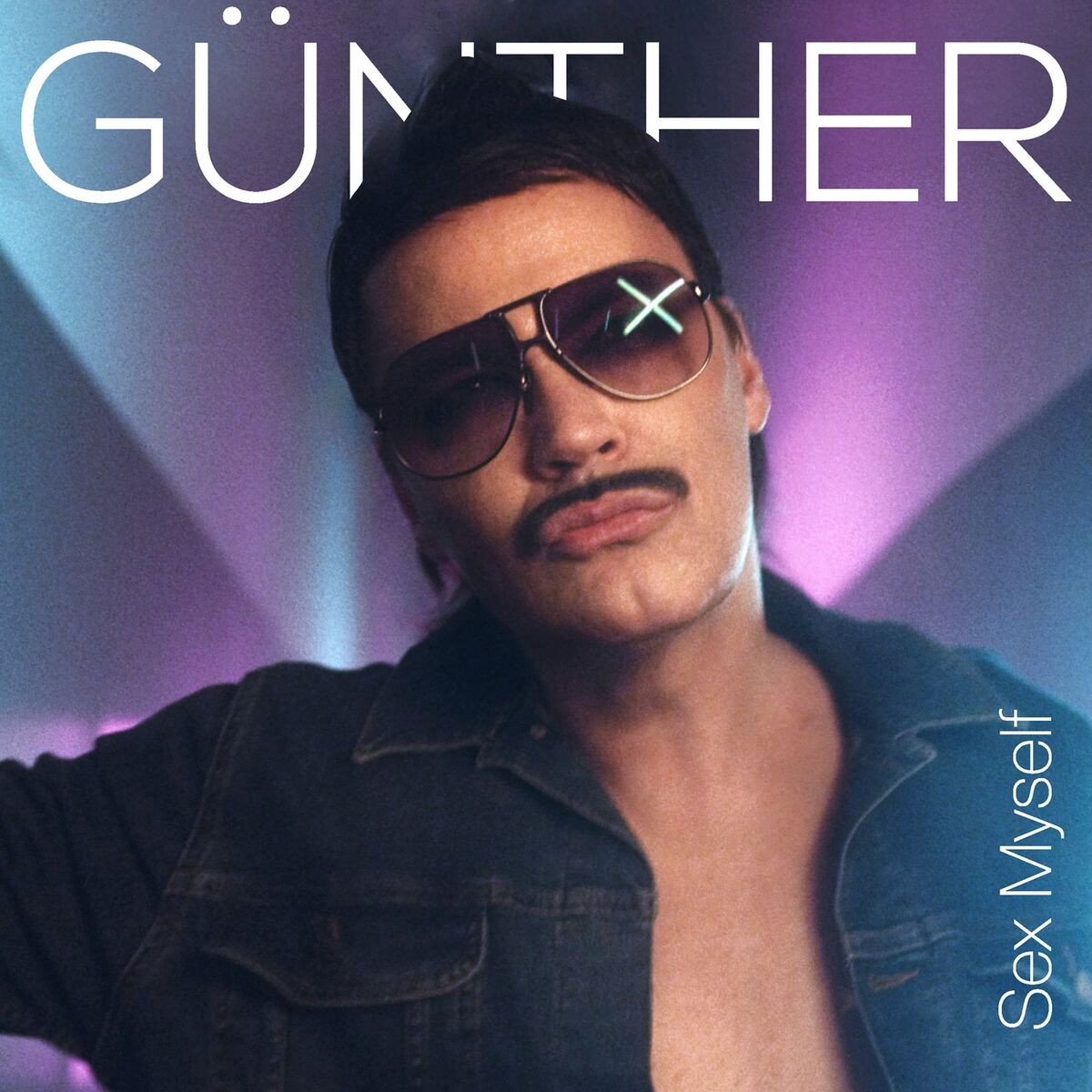 Album cover of Sex Myself