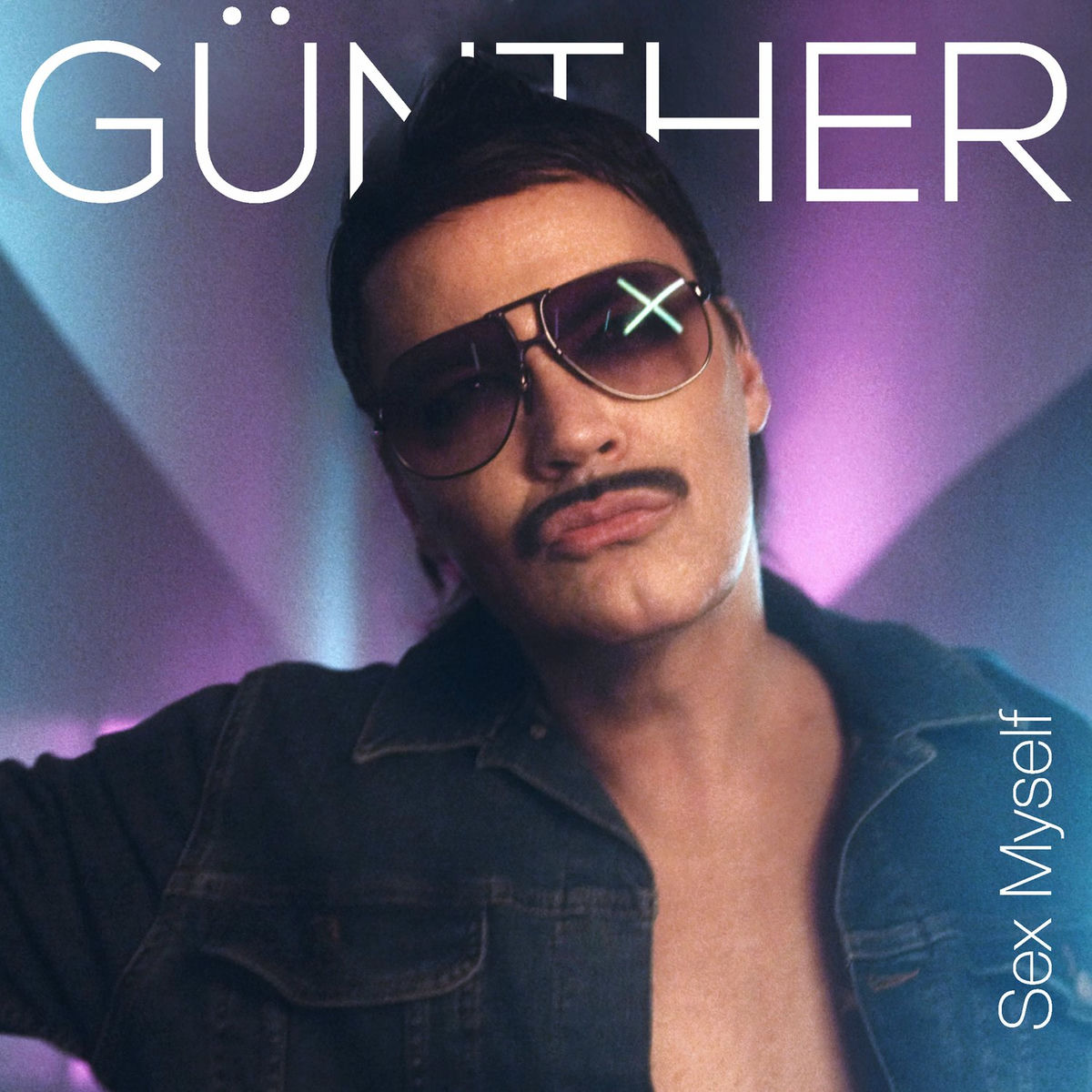 Album cover of Sex Myself