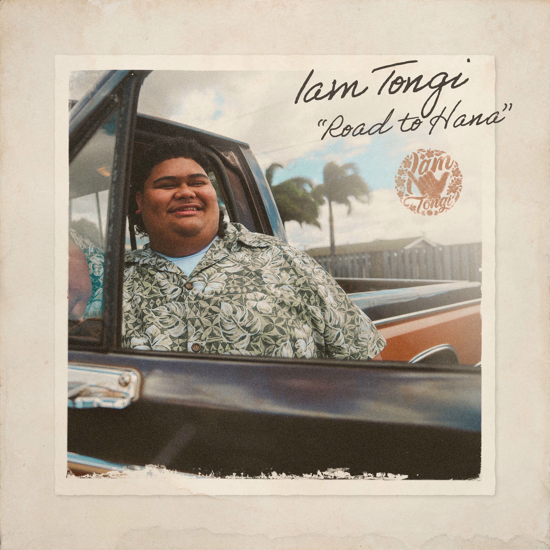 Album cover of Road To Hana