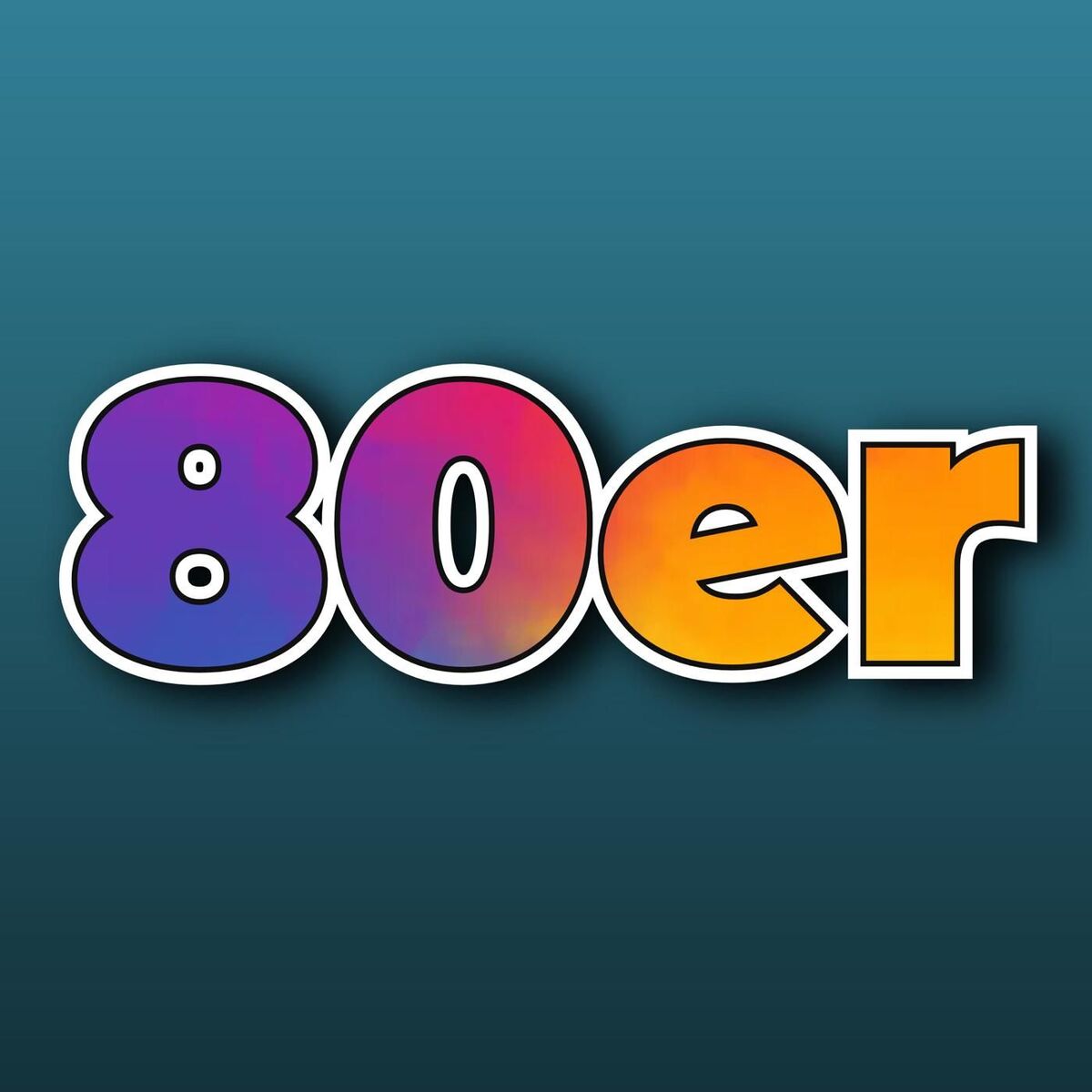 Album cover of Die besten Hits der 80er