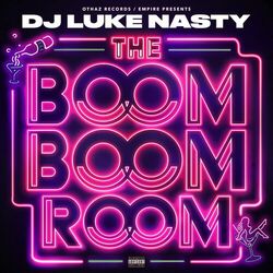 Cover of The Boom Boom Room - EP