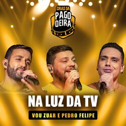 Cover of Na Luz Da TV