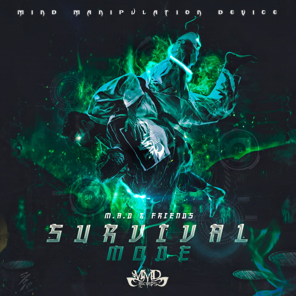 Picture of M.A.D. And Friends: Survival Mode