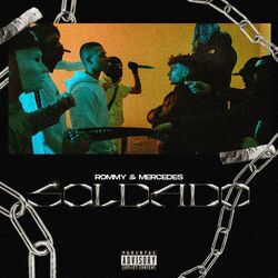 Cover of Soldado (feat. ROMMY & MERCEDES)