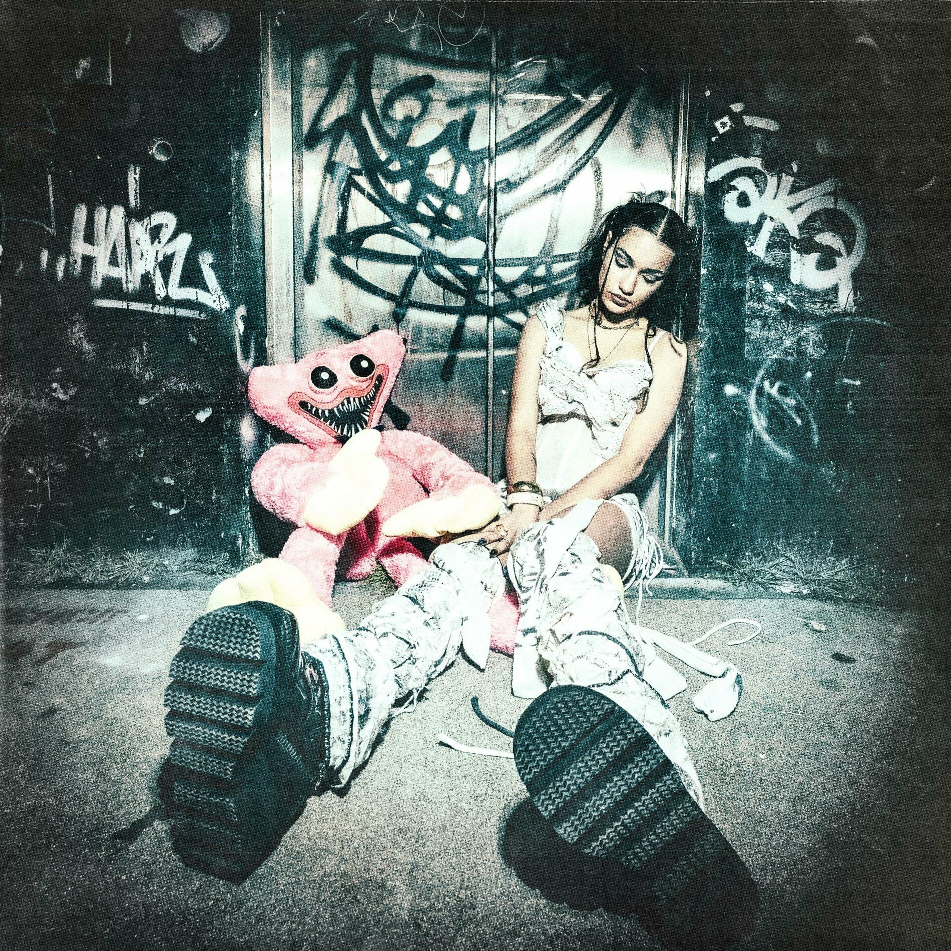 Album cover of Monster Therapy