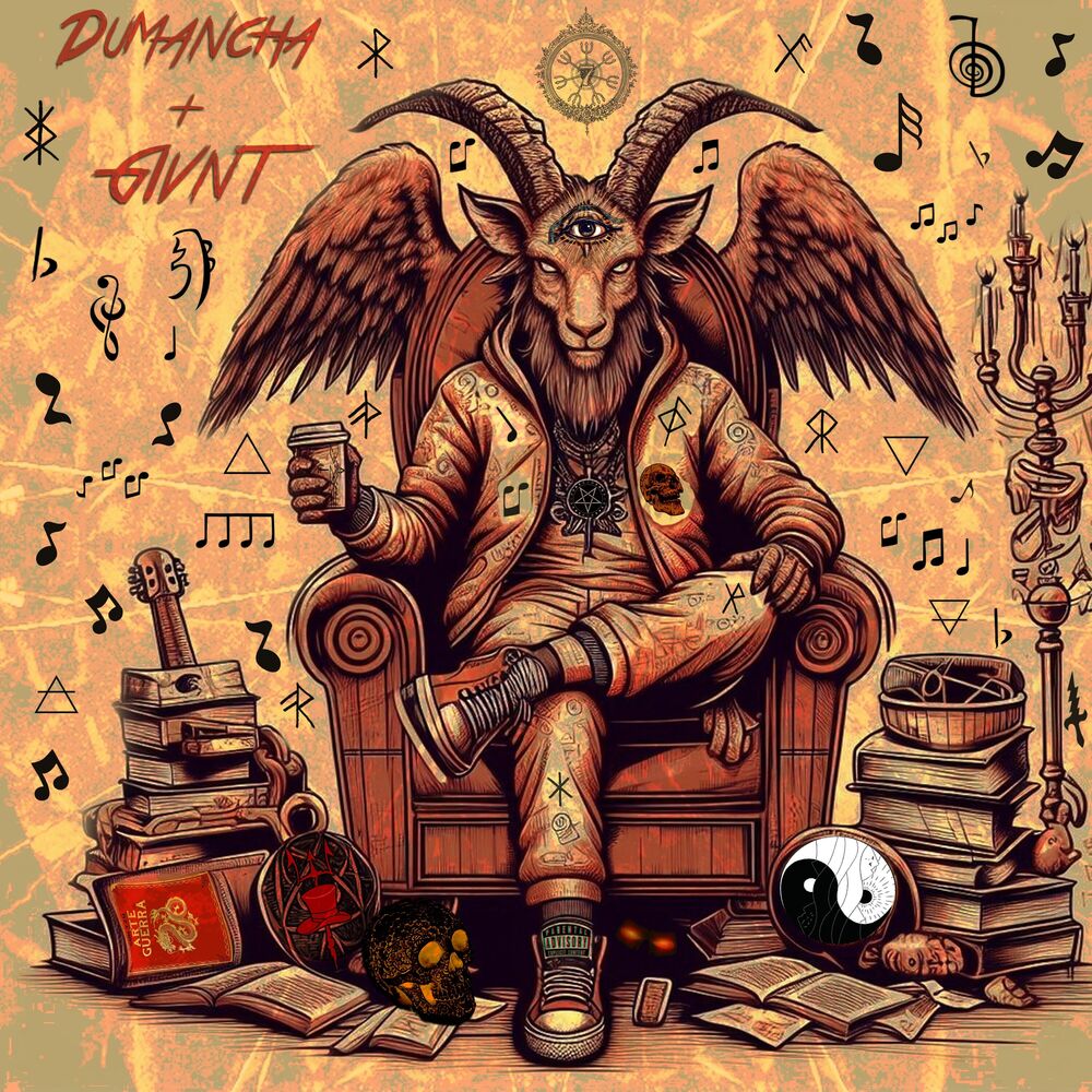Picture of Olá, BaphomeT