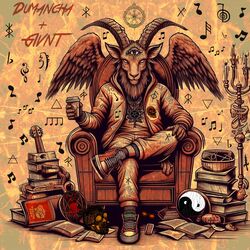 Cover of Olá, BaphomeT