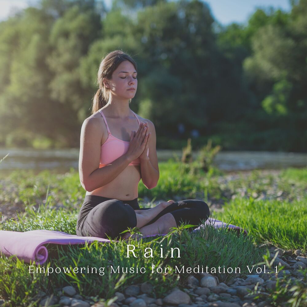 Picture of Rain: Empowering Music for Meditation Vol. 1