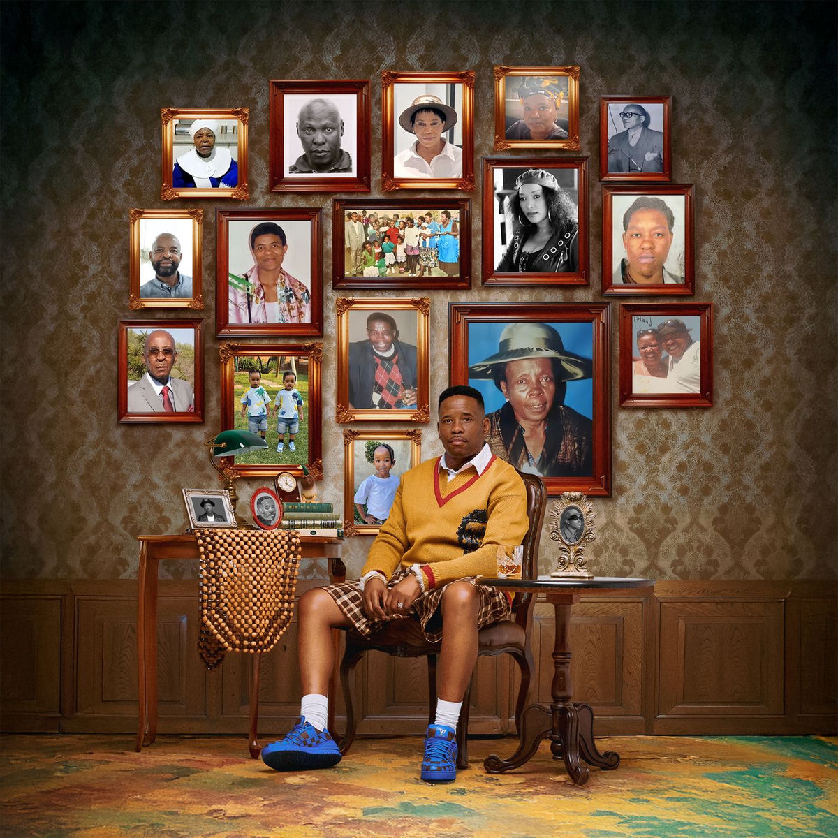 Album cover of Akuvumi